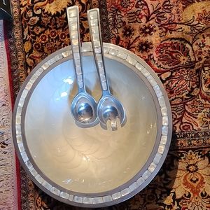 Julia knight salad bowl